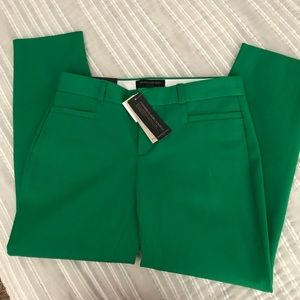 Banana Republic Sloan Crop Pants